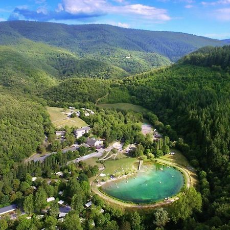 Vvf Sud Aveyron Hotel Brusque Bagian luar foto