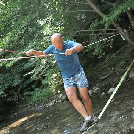 Vvf Sud Aveyron Hotel Brusque Bagian luar foto