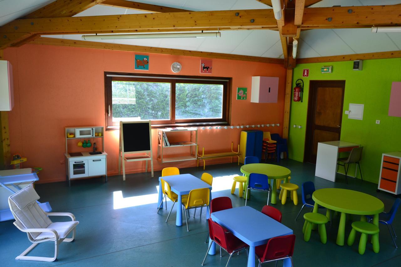 Vvf Sud Aveyron Hotel Brusque Bagian luar foto
