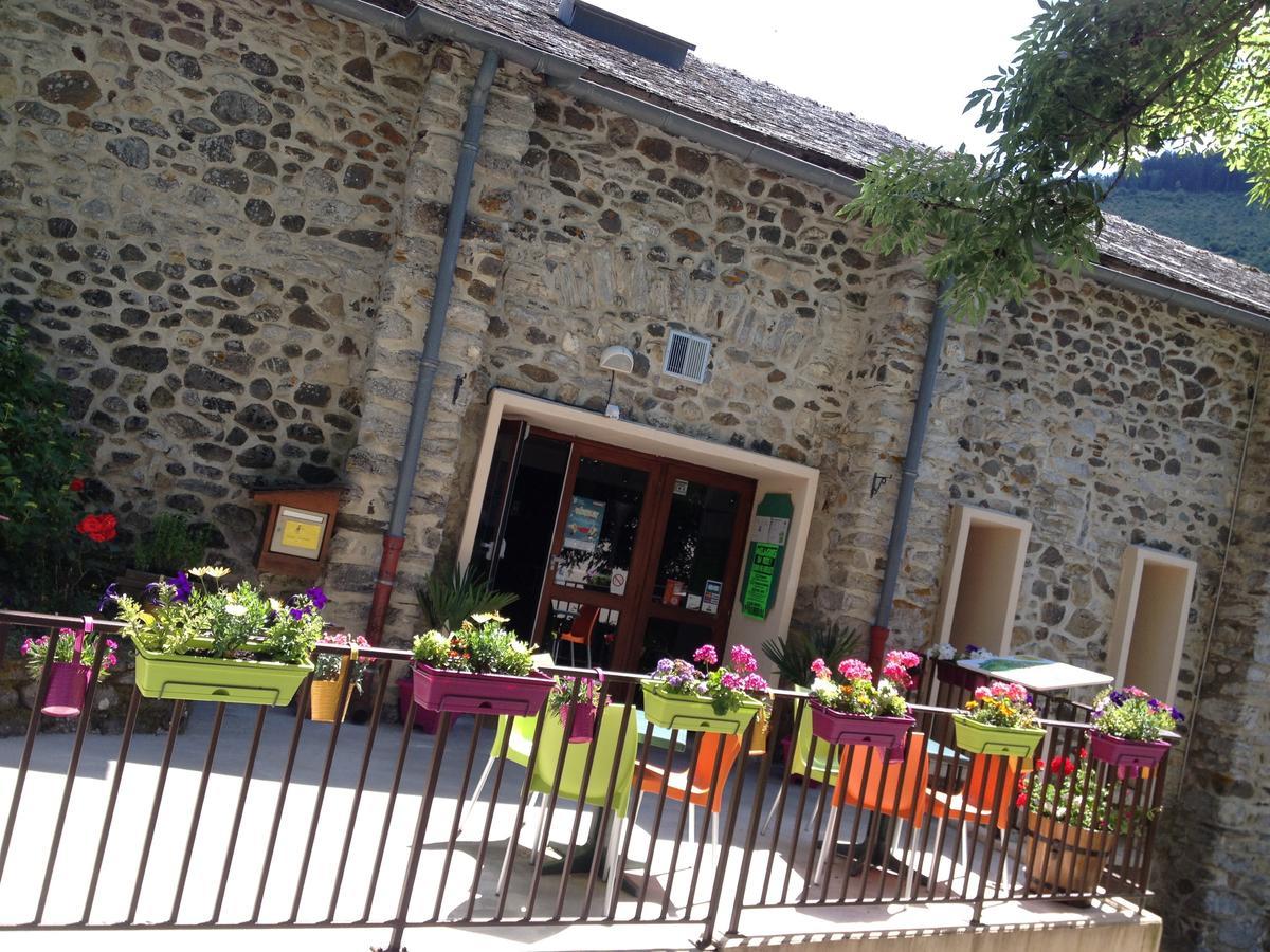 Vvf Sud Aveyron Hotel Brusque Bagian luar foto