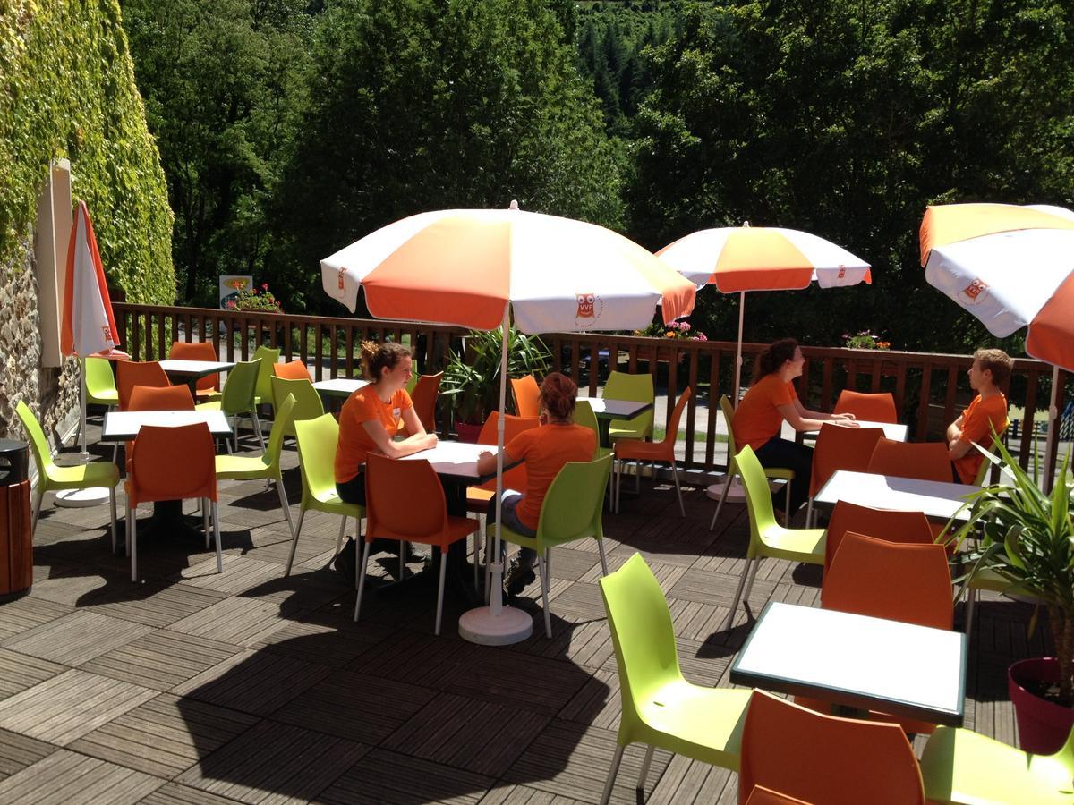 Vvf Sud Aveyron Hotel Brusque Bagian luar foto