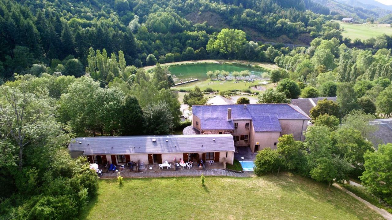 Vvf Sud Aveyron Hotel Brusque Bagian luar foto