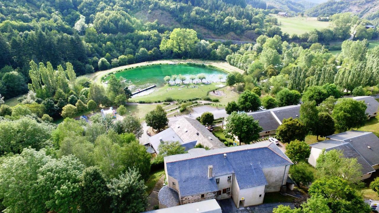 Vvf Sud Aveyron Hotel Brusque Bagian luar foto