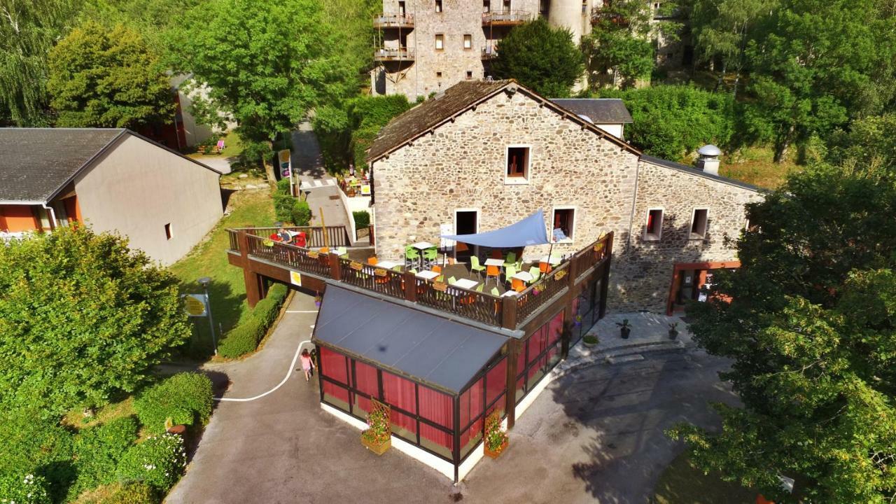 Vvf Sud Aveyron Hotel Brusque Bagian luar foto