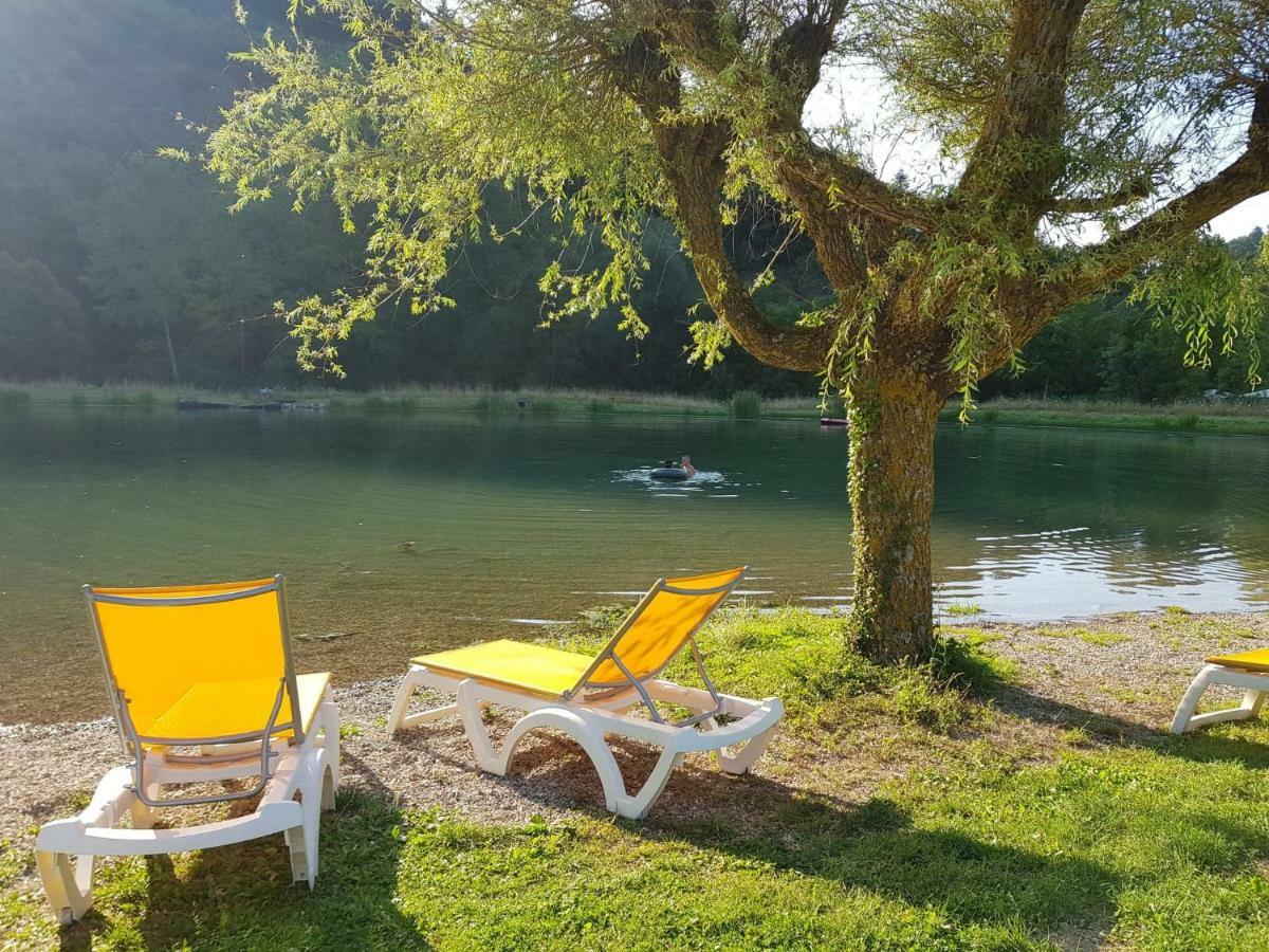 Vvf Sud Aveyron Hotel Brusque Bagian luar foto