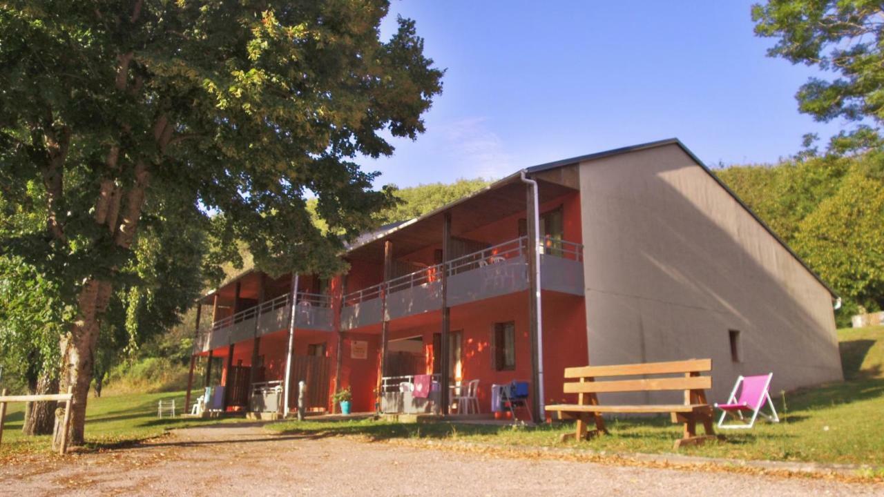 Vvf Sud Aveyron Hotel Brusque Bagian luar foto