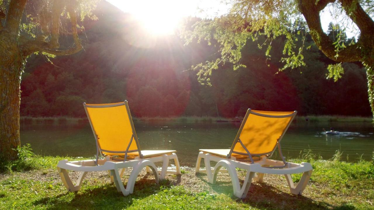 Vvf Sud Aveyron Hotel Brusque Bagian luar foto