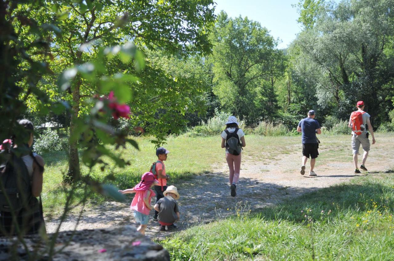 Vvf Sud Aveyron Hotel Brusque Bagian luar foto