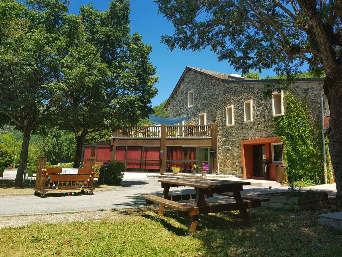 Vvf Sud Aveyron Hotel Brusque Bagian luar foto