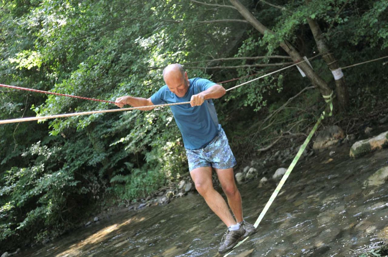 Vvf Sud Aveyron Hotel Brusque Bagian luar foto